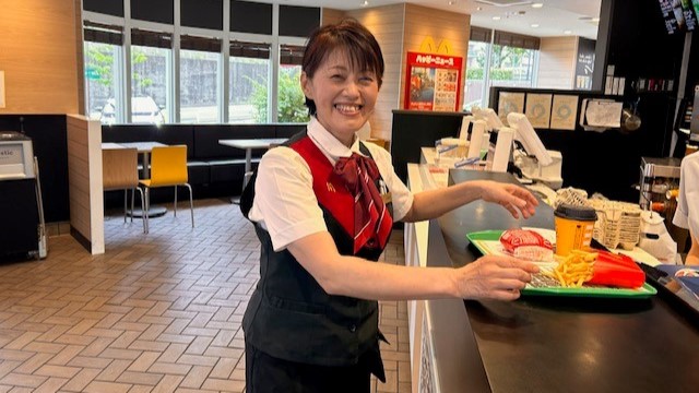 マクドナルド緑地北店 アルバイト募集情報3