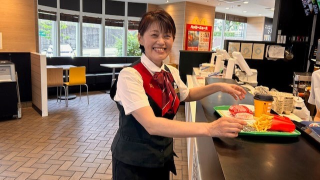 マクドナルド緑地北店 アルバイト募集情報1