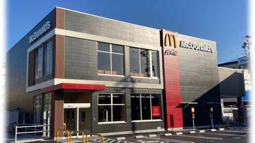 マクドナルド中環長吉店 アルバイト募集情報1