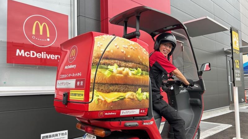 マクドナルド中環長吉店 アルバイト募集情報2