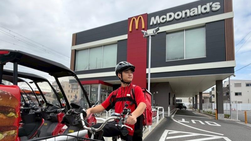 マクドナルド今川店 アルバイト募集情報1