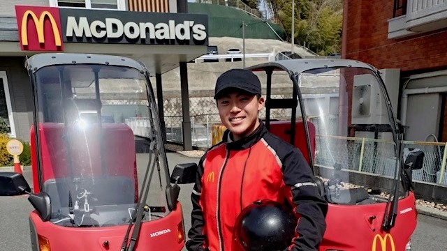 マクドナルドいのこ谷店 アルバイト募集情報2