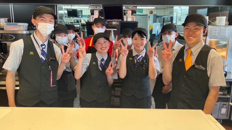 マクドナルド百舌鳥店 アルバイト募集情報2
