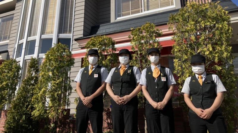 マクドナルド百舌鳥店 アルバイト募集情報3