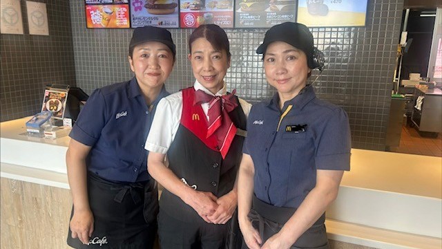 マクドナルド八尾宮町店 アルバイト募集情報2