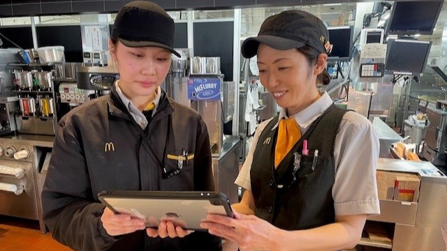 マクドナルド外環八尾店 アルバイト募集情報4