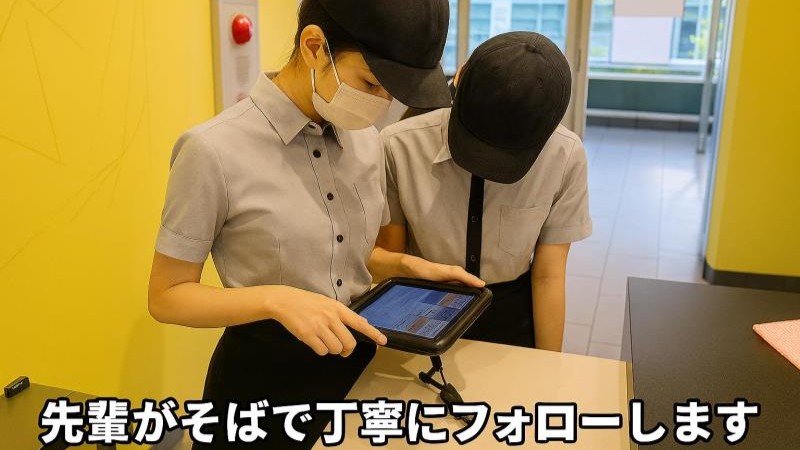 マクドナルド１７６北豊中店 アルバイト募集情報3