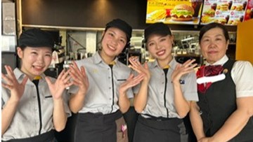 マクドナルド内環緑店 アルバイト募集情報2