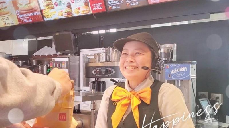 マクドナルド外環東大阪店 アルバイト募集情報5