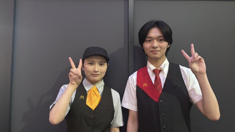 マクドナルド梅田茶屋町店 アルバイト募集情報5
