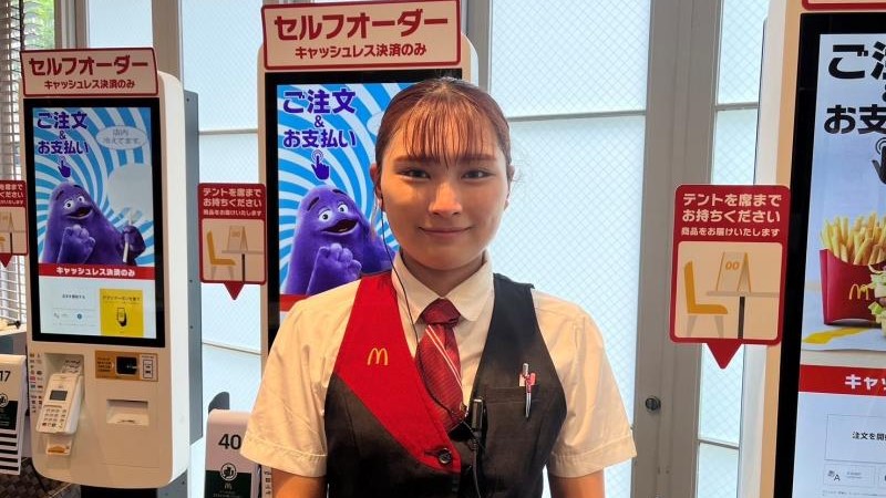 マクドナルド梅田茶屋町店 アルバイト募集情報3