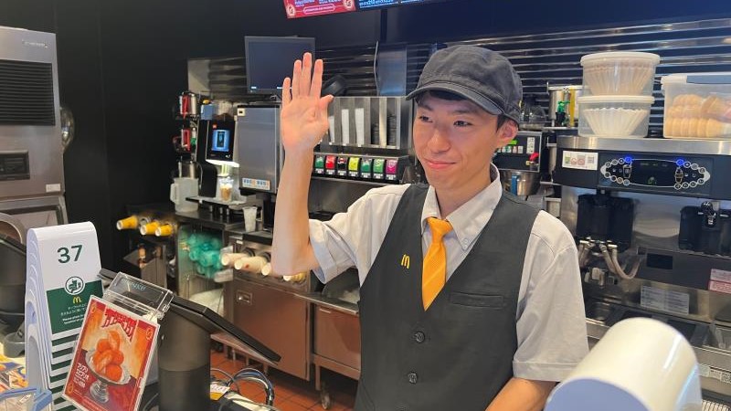 マクドナルド梅田茶屋町店 アルバイト募集情報4