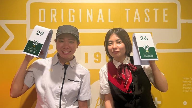 マクドナルド梅田茶屋町店 アルバイト募集情報3