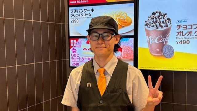 マクドナルドJR野田駅前店 アルバイト募集情報5