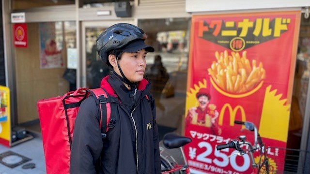 マクドナルドＪＲ野田駅前店 アルバイト募集情報3