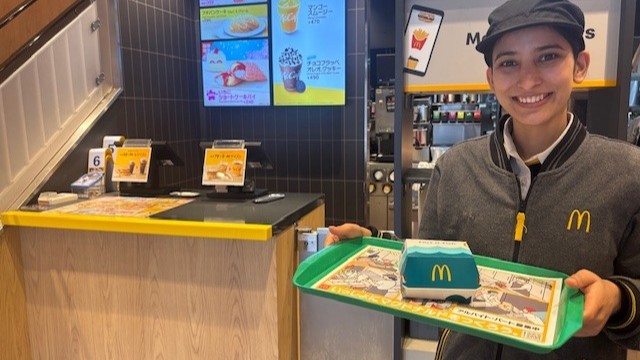 マクドナルドＪＲ野田駅前店 アルバイト募集情報1