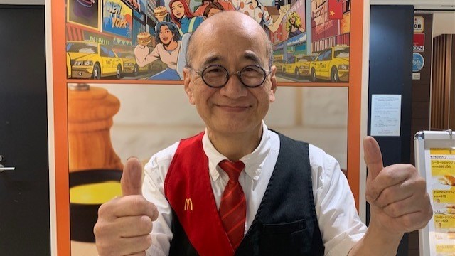 マクドナルド南海難波駅中央口店 アルバイト募集情報3