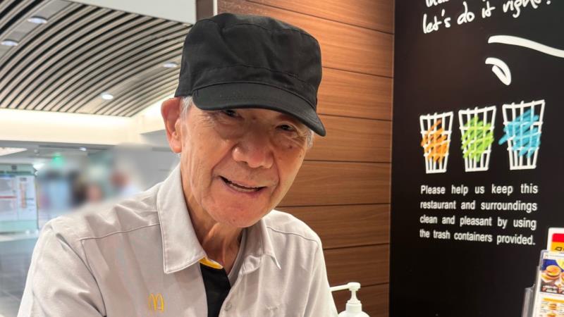 マクドナルド南海難波駅中央口店 アルバイト募集情報1