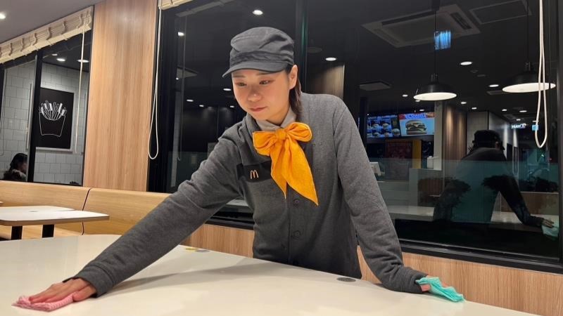 マクドナルド東寝屋川店 アルバイト募集情報3