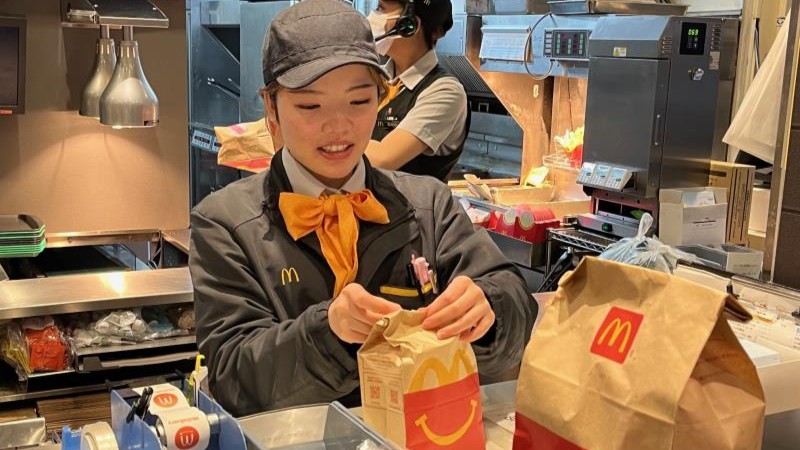 マクドナルド東寝屋川店 アルバイト募集情報3