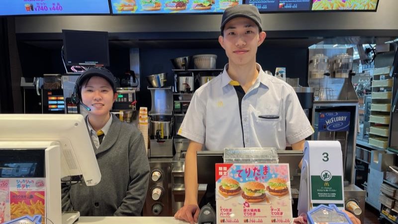 マクドナルド東寝屋川店 アルバイト募集情報3