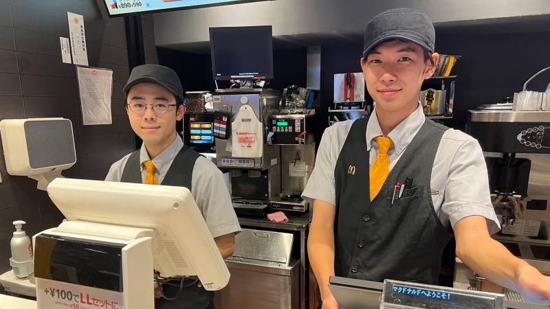 マクドナルド東寝屋川店 アルバイト募集情報2