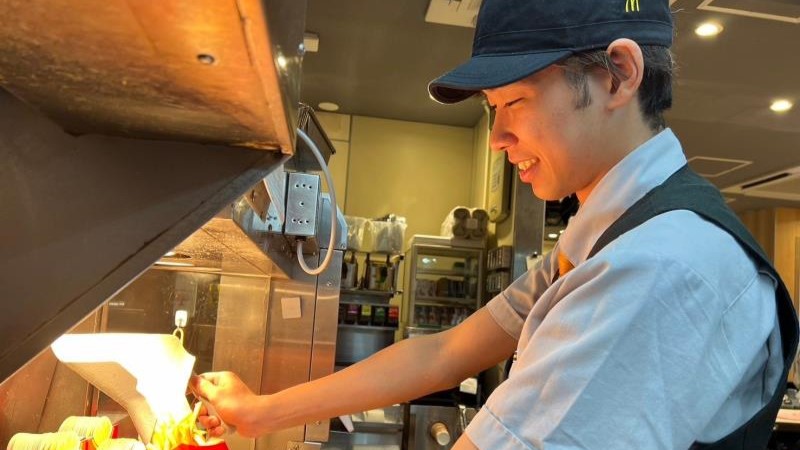 マクドナルド東寝屋川店 アルバイト募集情報1