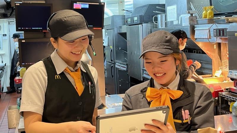 マクドナルド東寝屋川店 アルバイト募集情報2