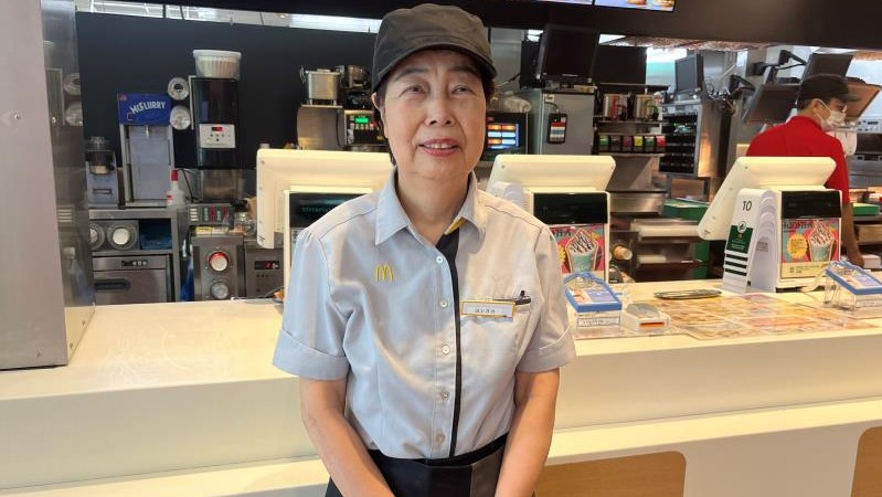 マクドナルドアイ・エム・ピービル店 アルバイト募集情報1