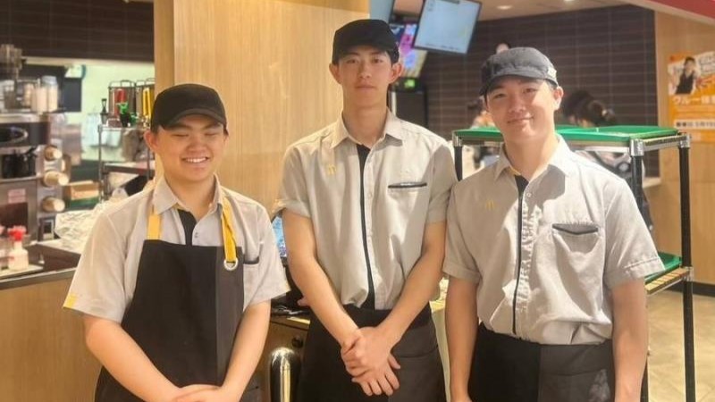 マクドナルド北急緑地公園駅店 アルバイト募集情報3