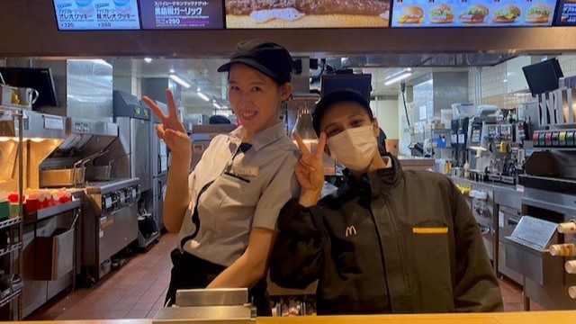 マクドナルド心斎橋南店 アルバイト募集情報2