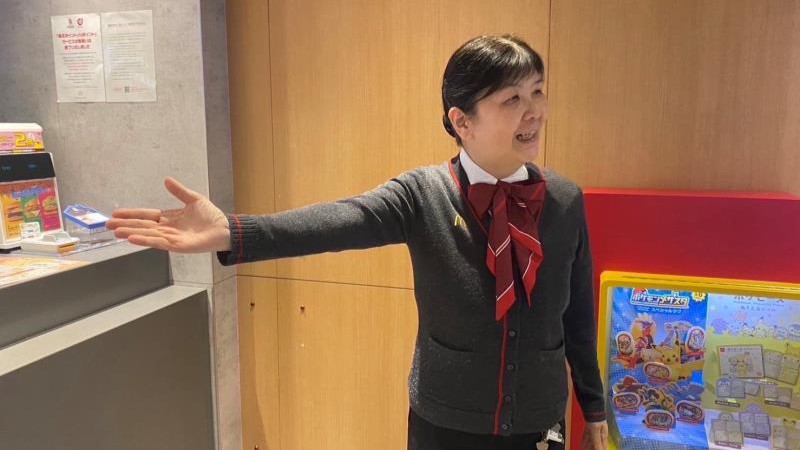 マクドナルド心斎橋南店 アルバイト募集情報3
