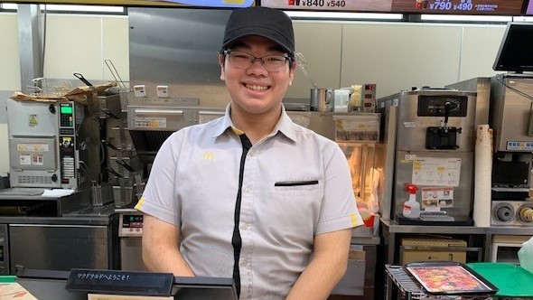 マクドナルド小曽根オアシス店 アルバイト募集情報2