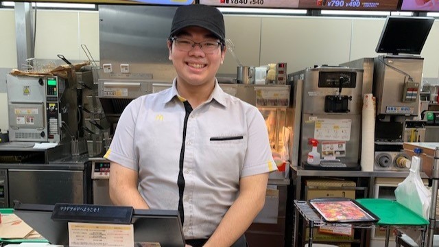 マクドナルド小曽根オアシス店 アルバイト募集情報5