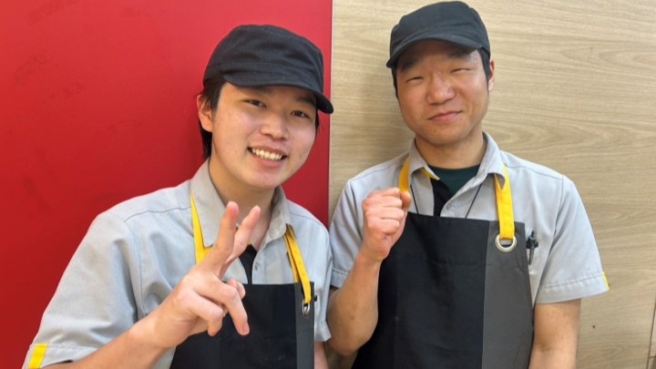 マクドナルド小曽根オアシス店 アルバイト募集情報4