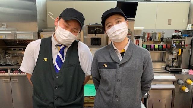 マクドナルド小曽根オアシス店 アルバイト募集情報4