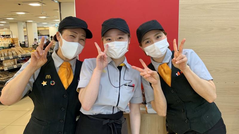 マクドナルド小曽根オアシス店 アルバイト募集情報5