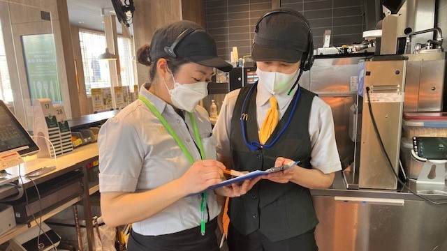 マクドナルド堺黒土店 アルバイト募集情報3