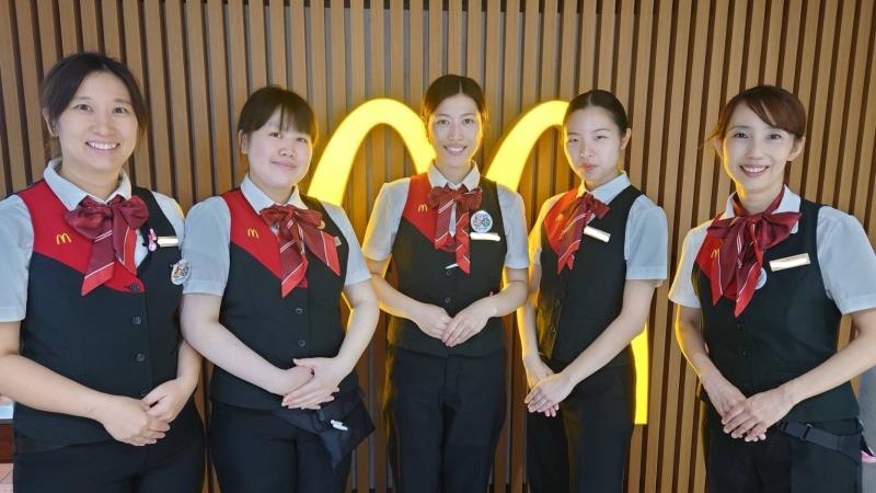 マクドナルド新大阪駅店 アルバイト募集情報1