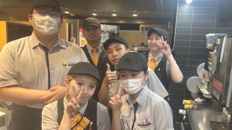 マクドナルド南海堺駅店 アルバイト募集情報1