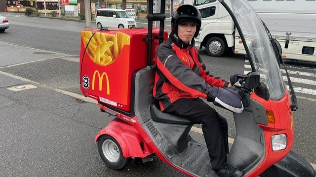 マクドナルド外環教興寺店 アルバイト募集情報2
