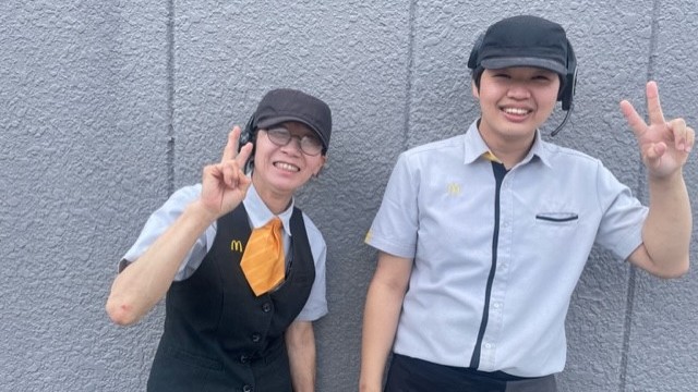 マクドナルド外環教興寺店 アルバイト募集情報3