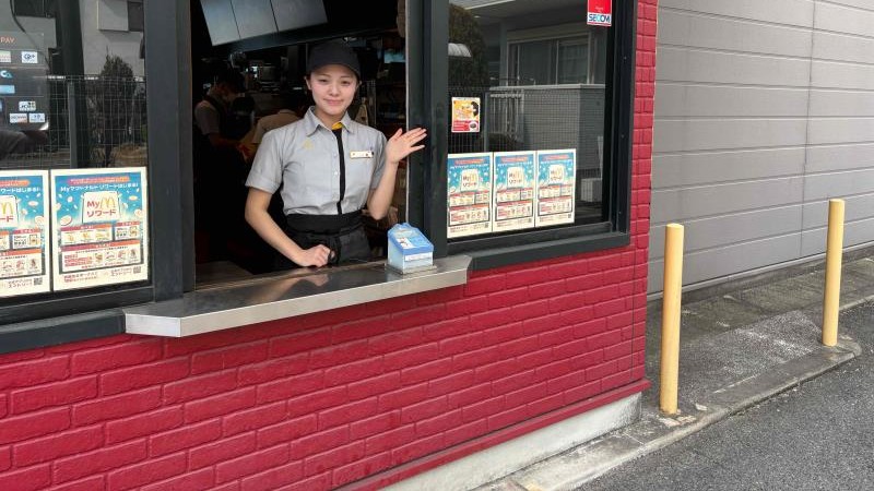 マクドナルド２５号八尾店 アルバイト募集情報2