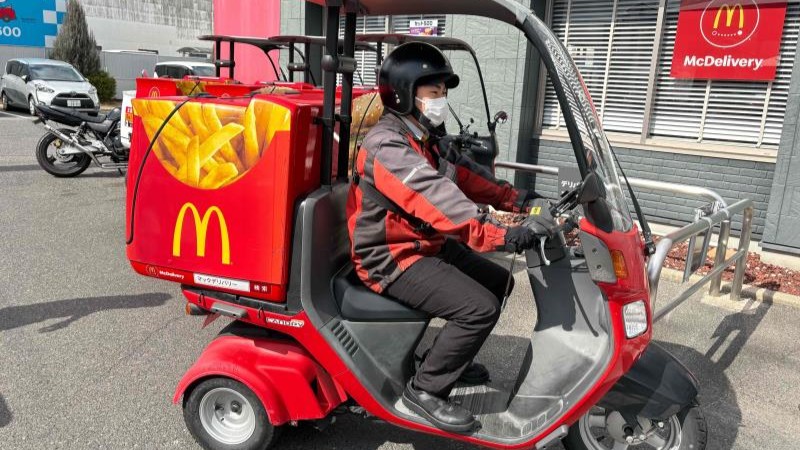 マクドナルド２５号八尾店 アルバイト募集情報4