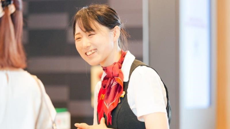 マクドナルド岸和田磯上店 アルバイト募集情報5