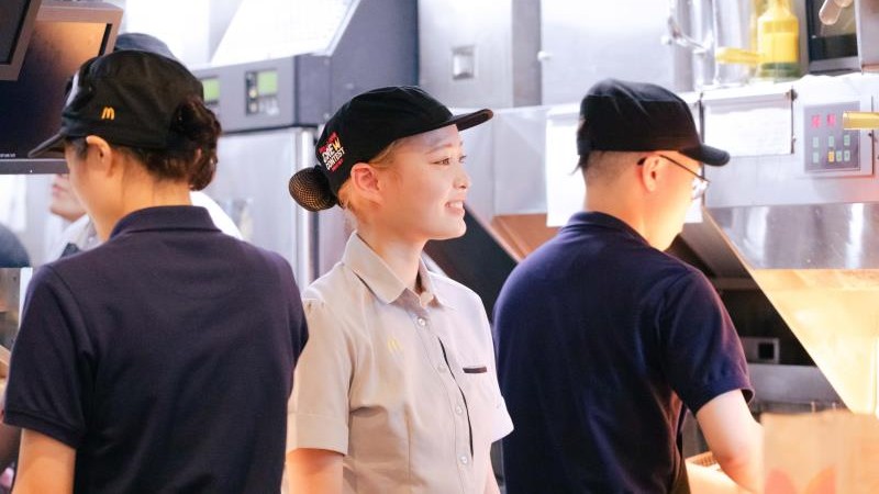 マクドナルド岸和田磯上店 アルバイト募集情報4