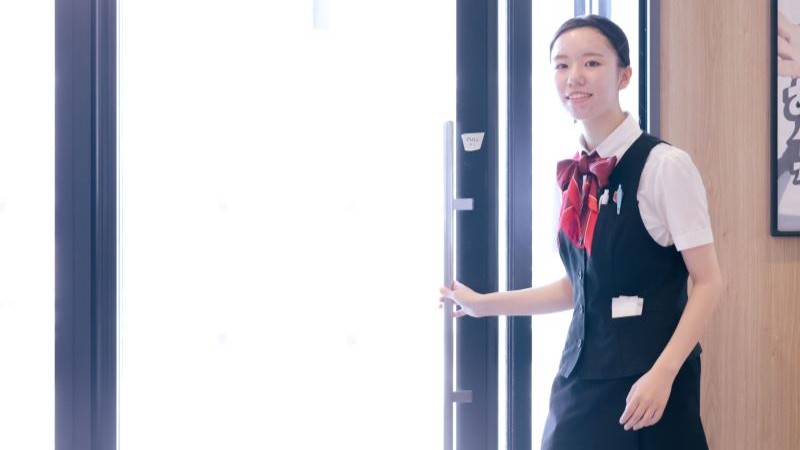 マクドナルド岸和田磯上店 アルバイト募集情報2