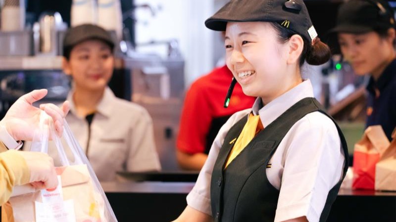 マクドナルド岸和田磯上店 アルバイト募集情報1