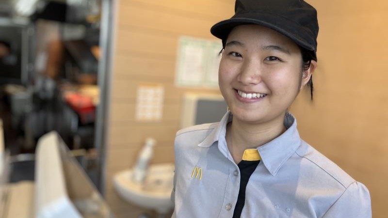 マクドナルド瓢箪山駅前店 アルバイト募集情報3