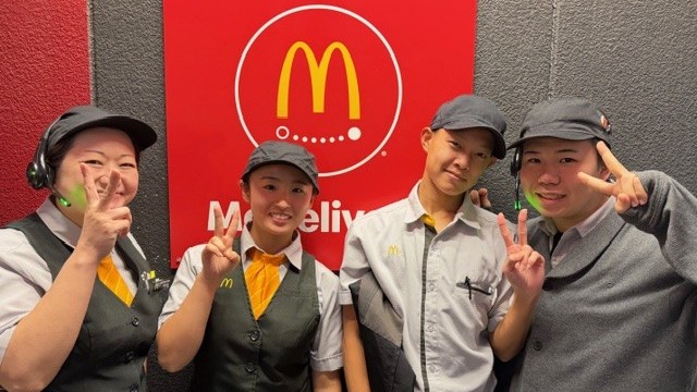 マクドナルド泉北２号堺上店 アルバイト募集情報2